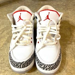 Nike Air Jordan 3 Retro BG